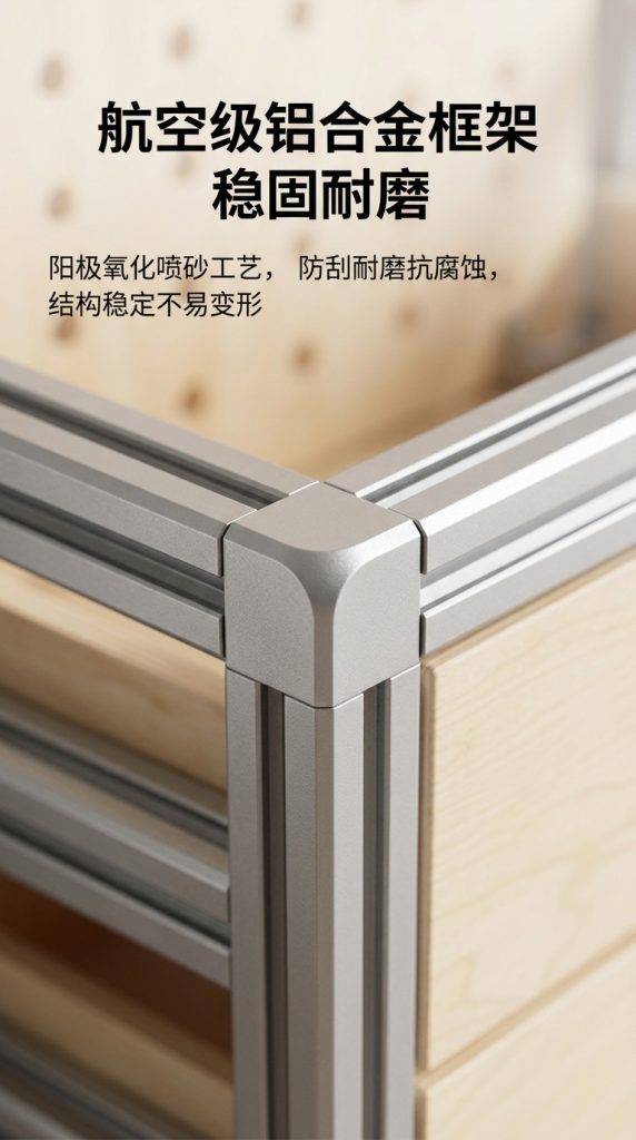 移动储物柜 / MobileCabinet - 详情图