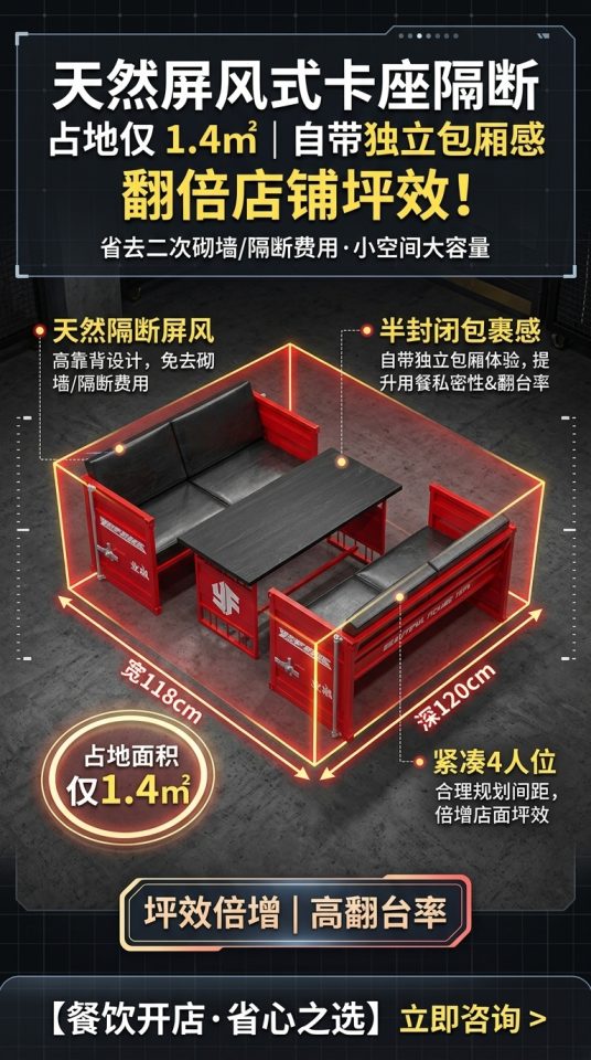 工业风酒吧桌椅组合清吧烧烤店西餐厅咖啡厅商用铁艺餐椅卡座沙发