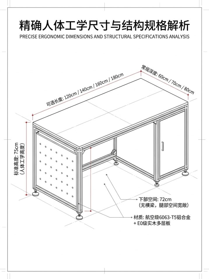 办公桌 / Desk
