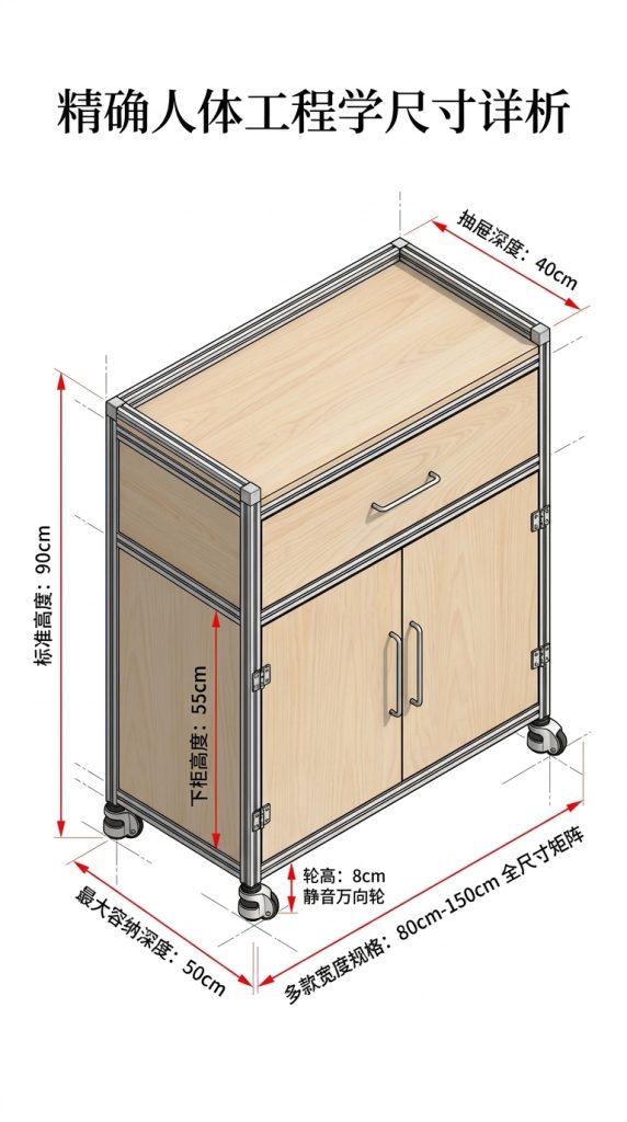 选样展示架 / DisplayUnit - 详情图