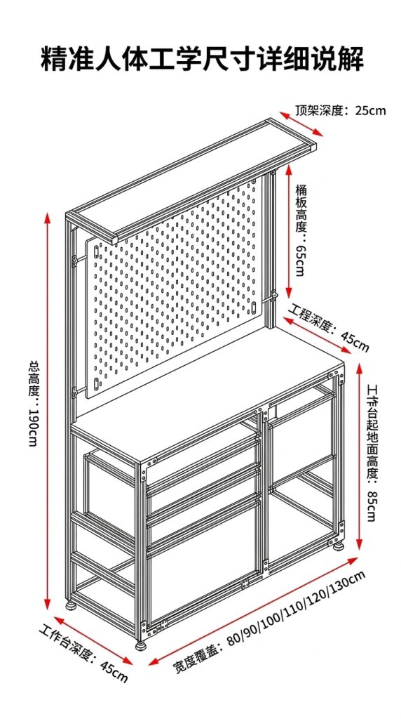 选样展示架 / DisplayUnit - 详情图