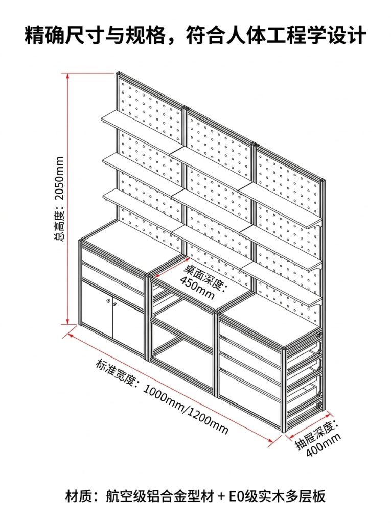 选样展示架 / DisplayUnit - 主图
