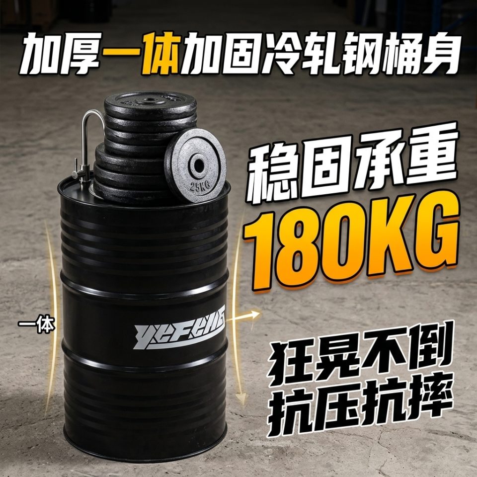 铁艺洗手盆复古工业风油桶创意卫生间洗漱台厕所个性洗手池洗手台