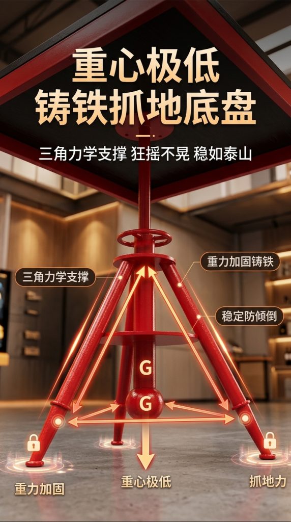 工业风桌椅组合酒吧餐台椅奶茶店咖啡厅休息区洽谈桌网红餐饮家具 - 产品图片