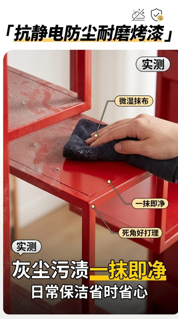 产品展示架陈列架玩具架子中岛柜展示柜子隔断商用奖牌手办展示柜 - 产品图片