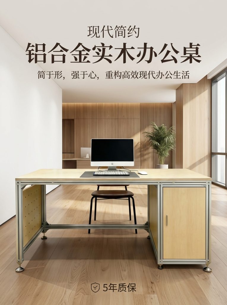 办公桌 / Desk - 主图