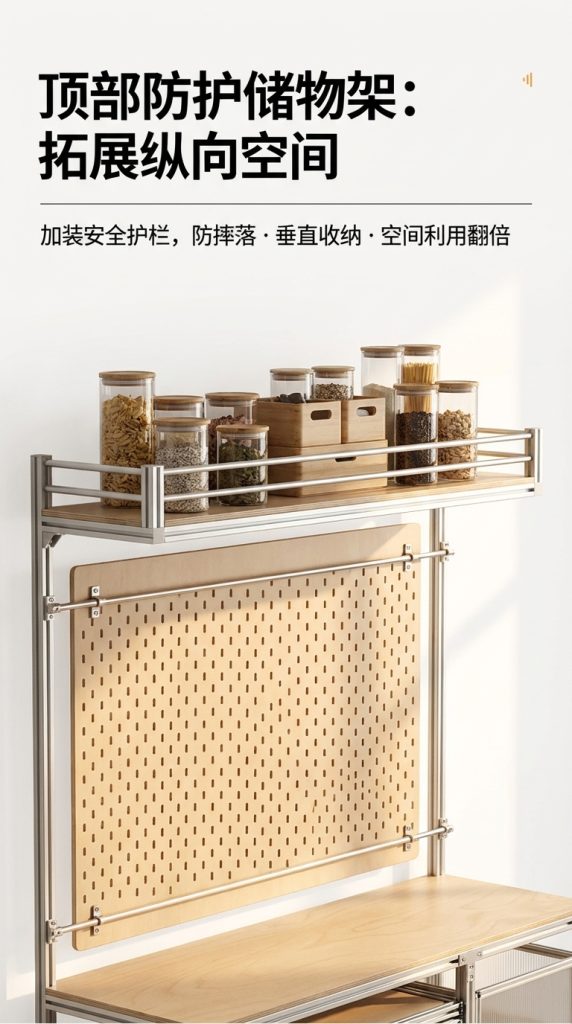 办公桌 / Desk - 详情图