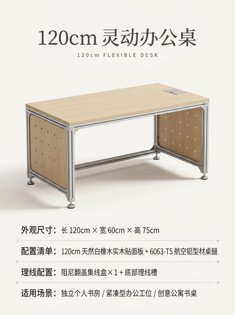办公桌 / Desk - 主图