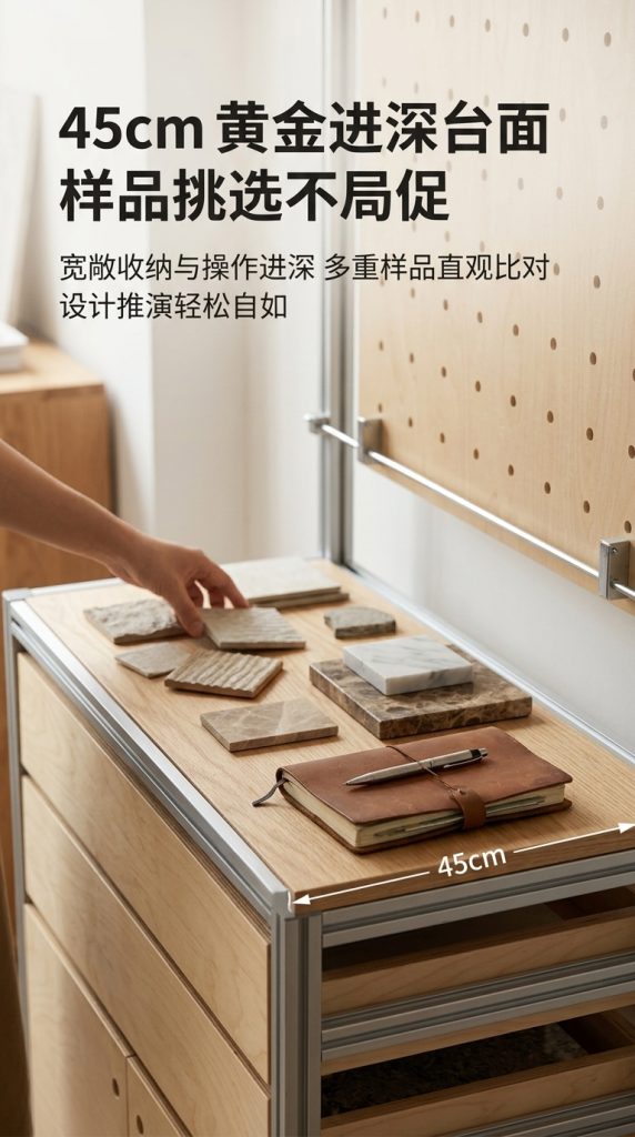 办公茶水柜 / TeaStation - 详情图