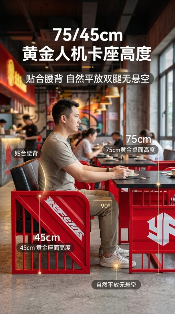 工业风酒吧桌椅组合清吧定制铁艺集装箱复古奶茶店咖啡厅卡座沙发 - 产品图片