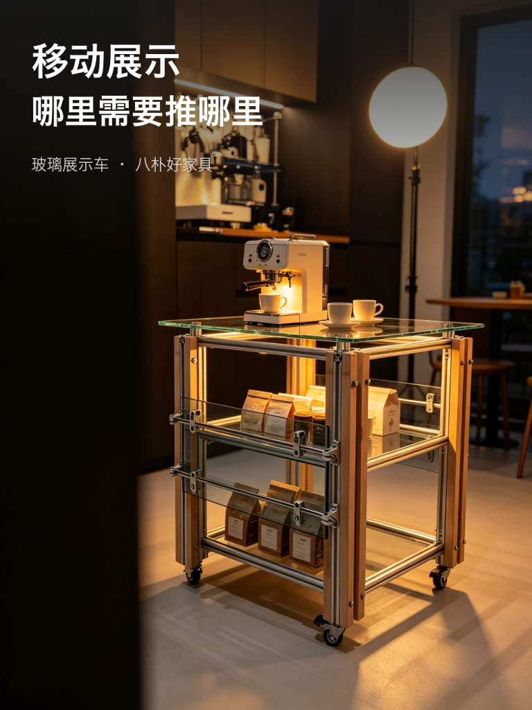 置物架 / 落地书架 / ID1044913367593 - 成图