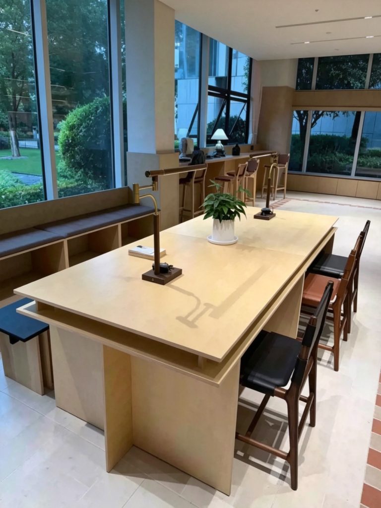 办公桌 / 设计师工作台 / ID1070702741236 - 底图