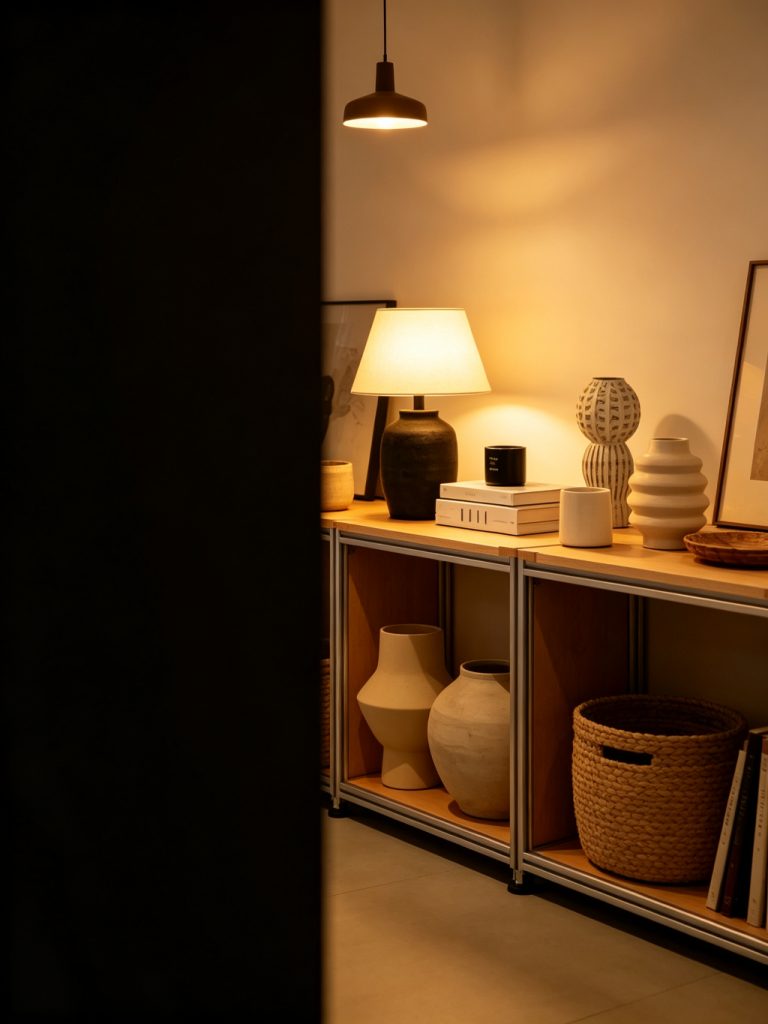 展示架 / 轻现代中岛展台 / ID1050527283085 - 底图