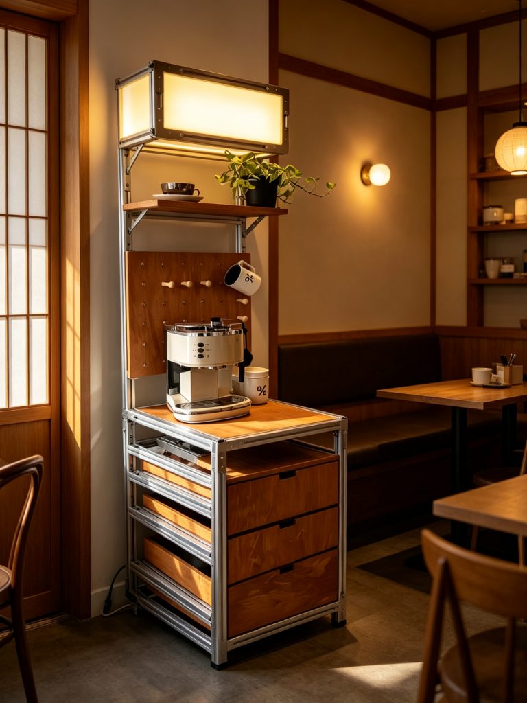 餐边柜 / 厨房带抽屉 / ID1072219310275 - 底图