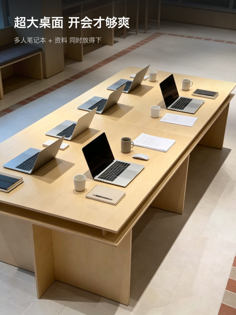 办公桌 / 设计师工作台 / ID1070702741236 - 成图