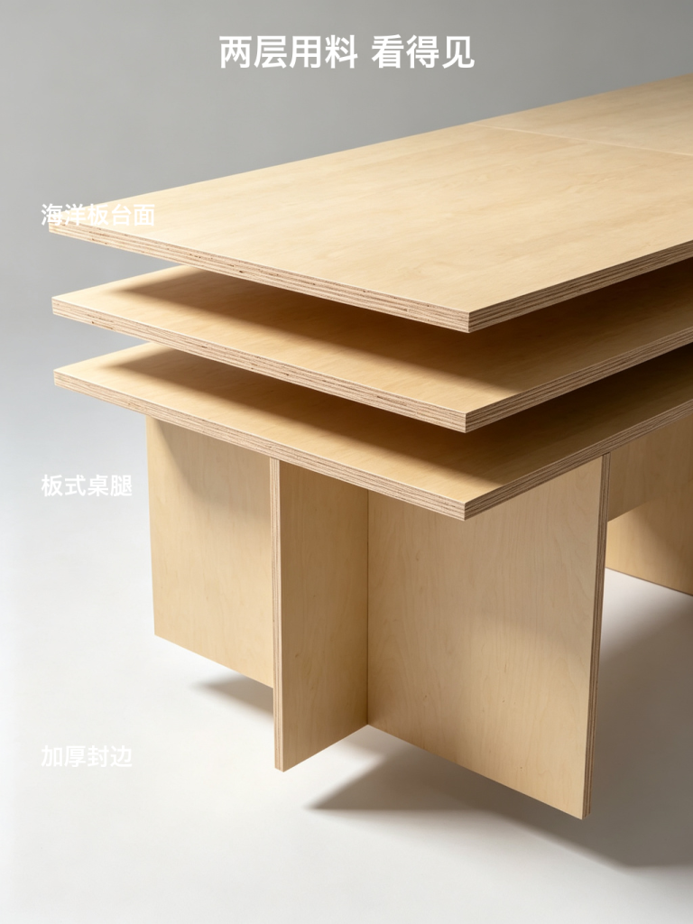 办公桌 / 设计师工作台 / ID1070702741236 - 成图