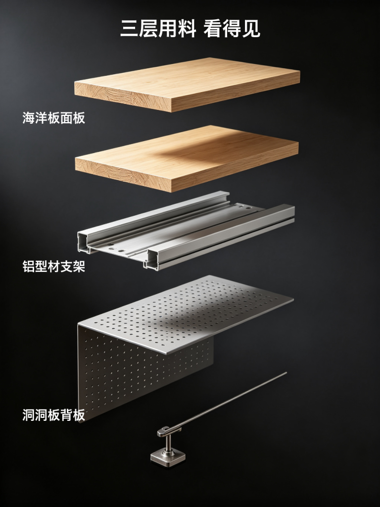 展示柜 / 书房收纳拆装 / ID1013702792439 - 成图