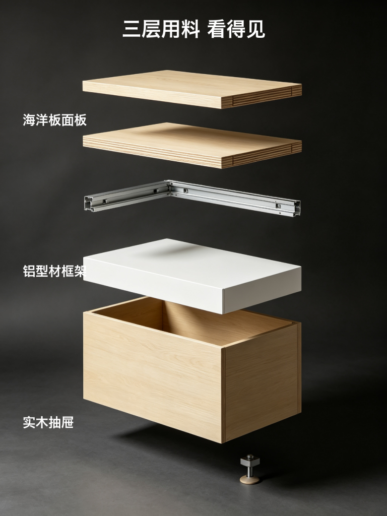 置物架 / 多功能DIY / ID1030300238068 - 成图