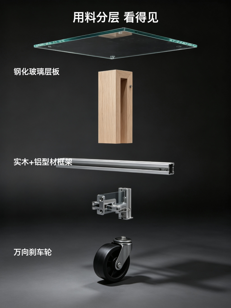 置物架 / 落地书架 / ID1044913367593 - 成图