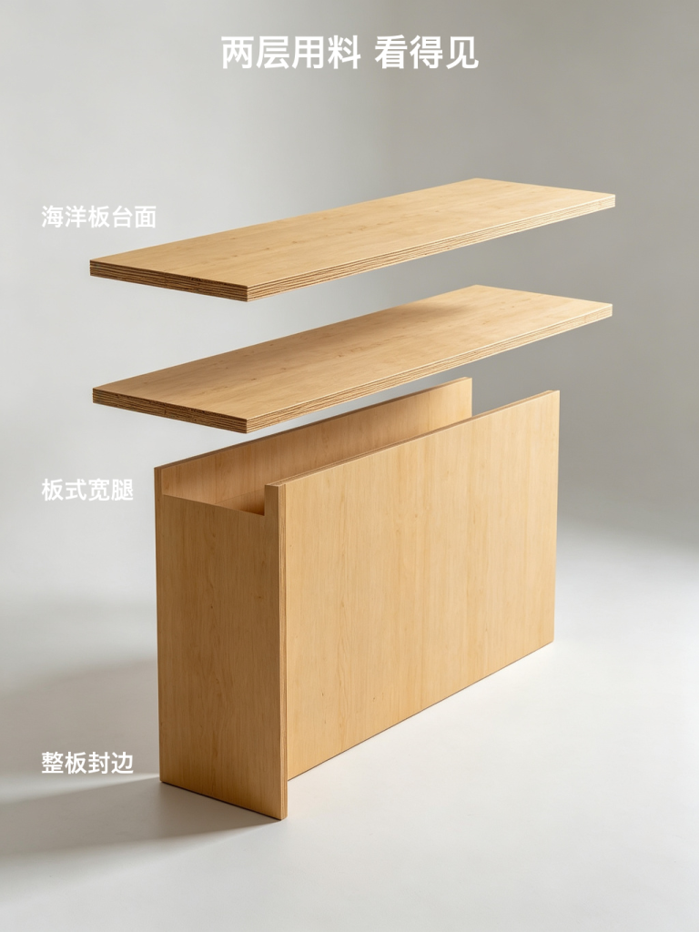 玄关桌 / 北欧端景台 / ID1063734090716 - 成图