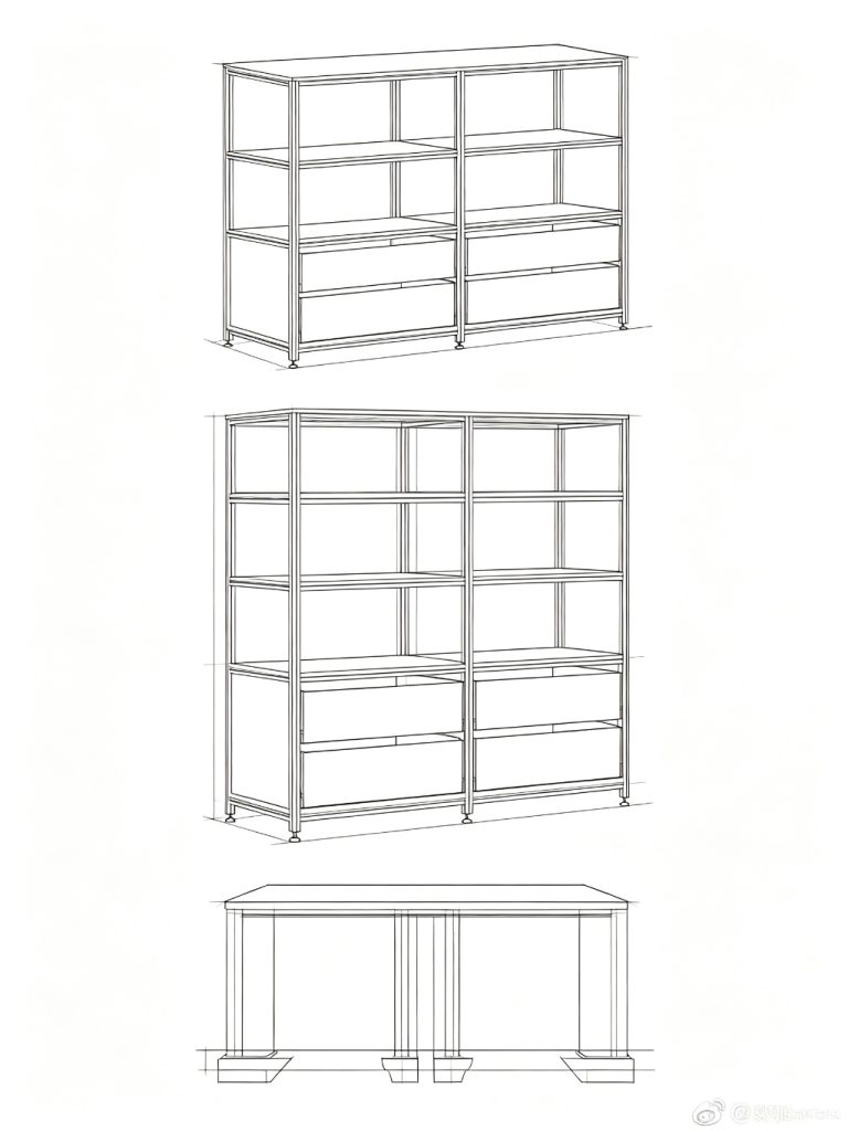置物架 / 多功能DIY / ID1030300238068 - 底图