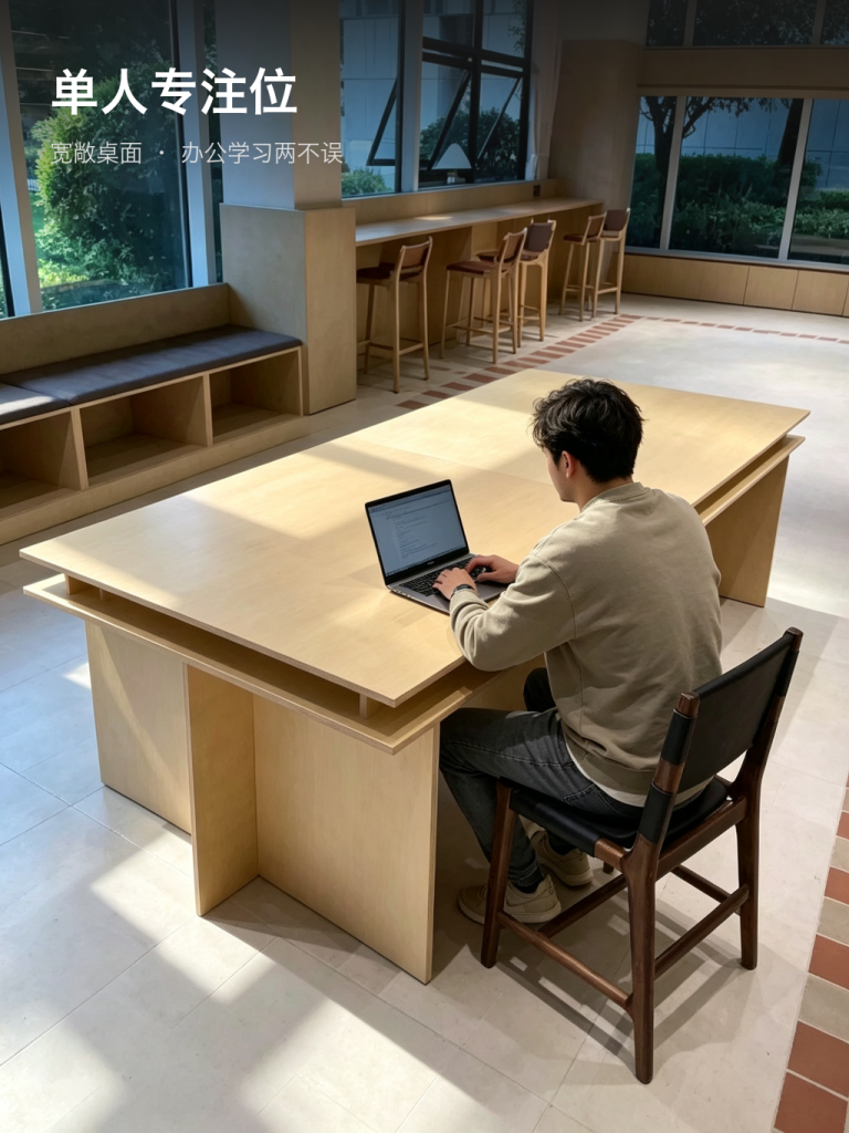 办公桌 / 设计师工作台 / ID1070702741236 - 成图