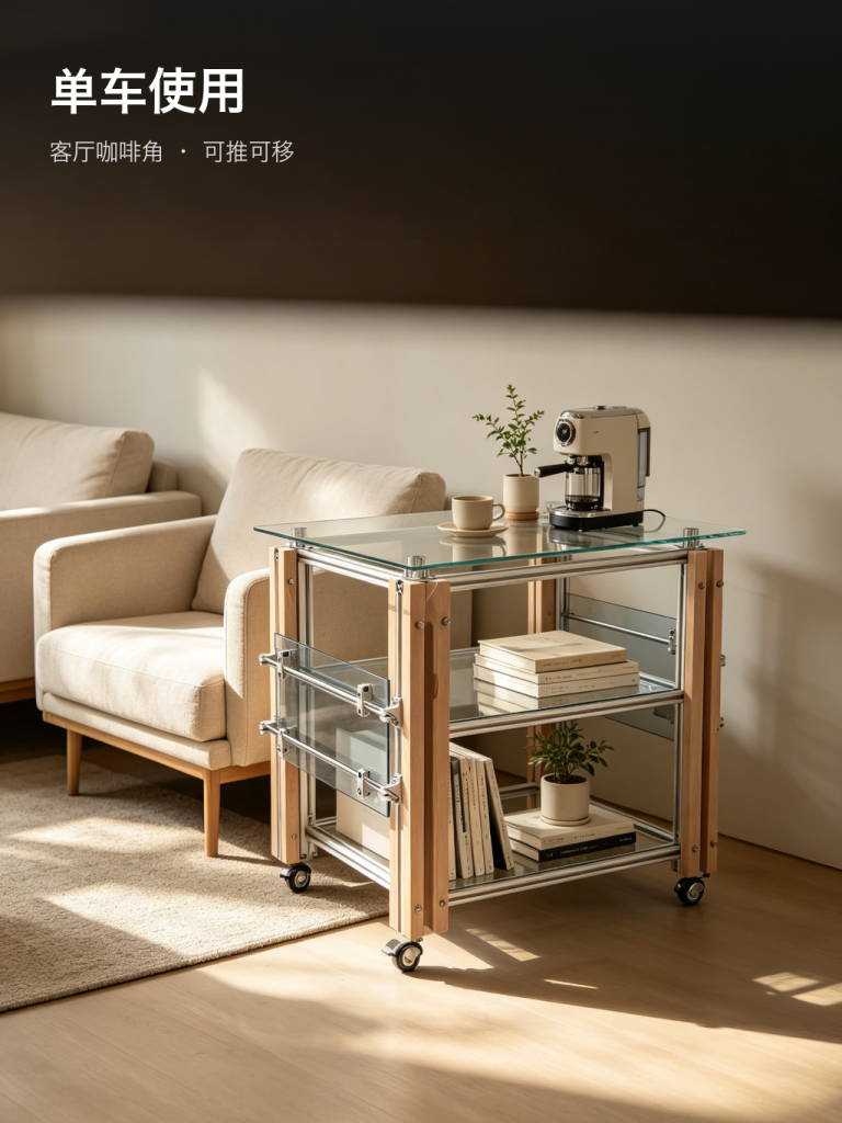 置物架 / 落地书架 / ID1044913367593 - 成图