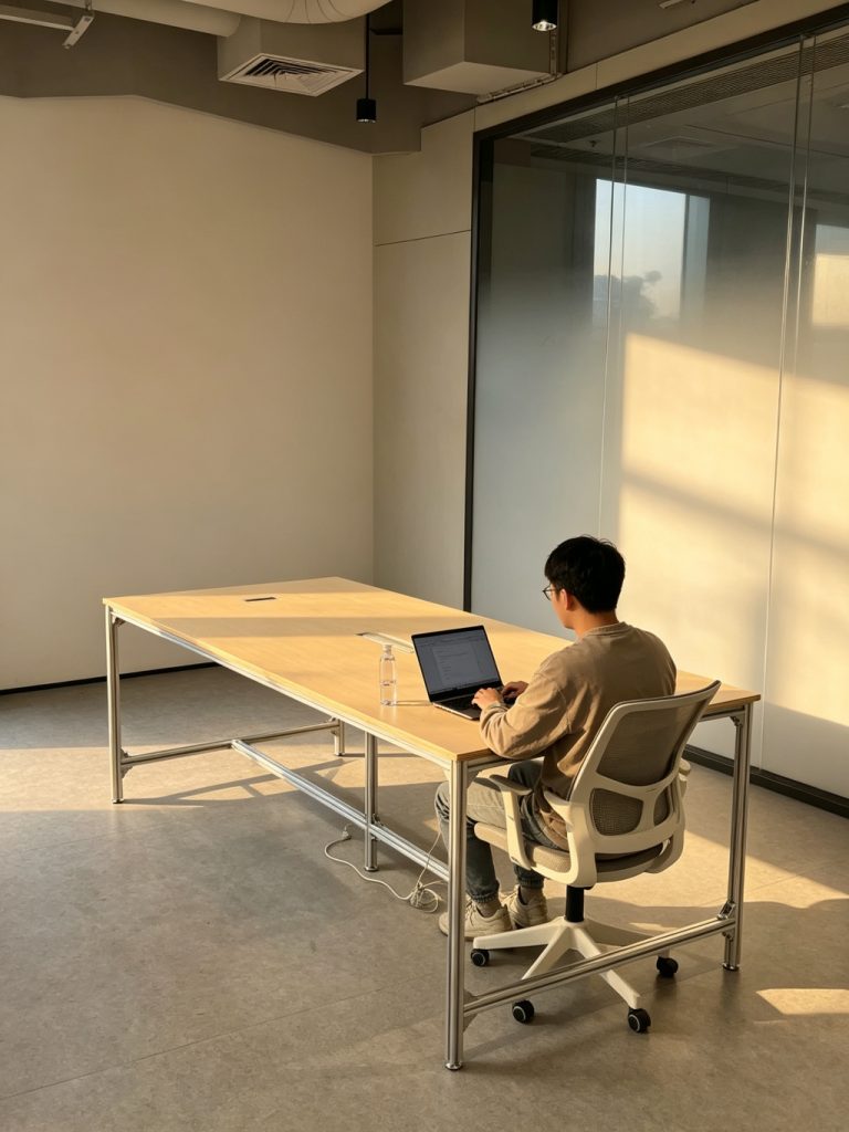 会议桌 / 可移动长条桌 / ID949130357469 - 底图