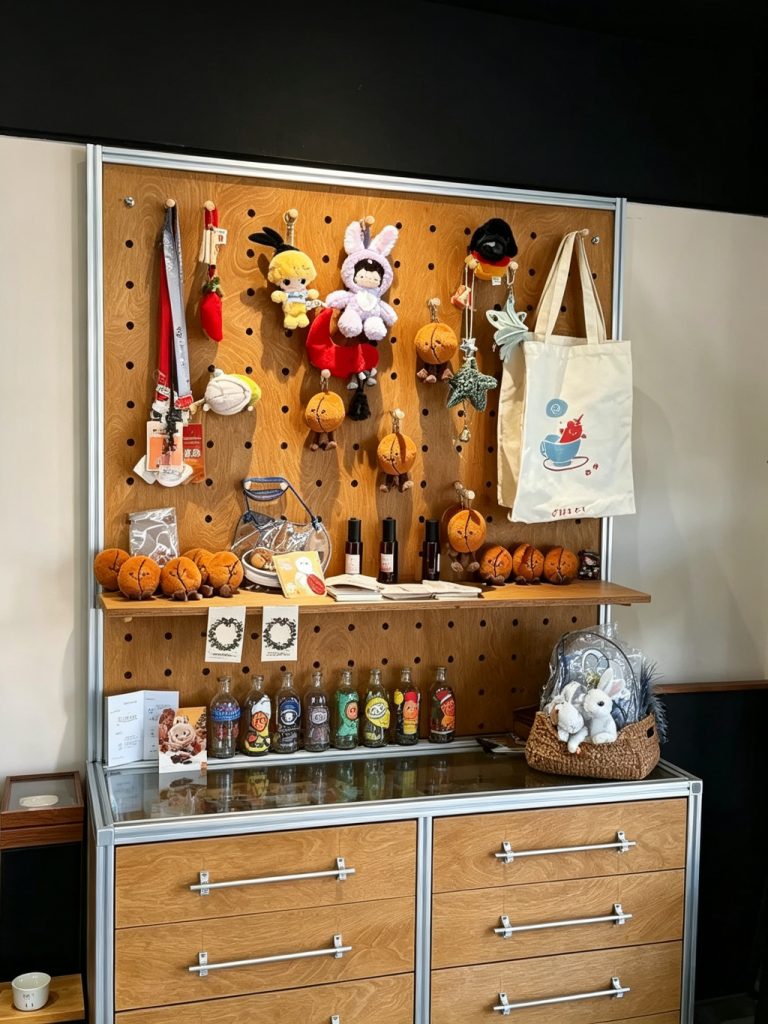 展示架 / 商用洞洞板 / ID1046976251354 - 底图