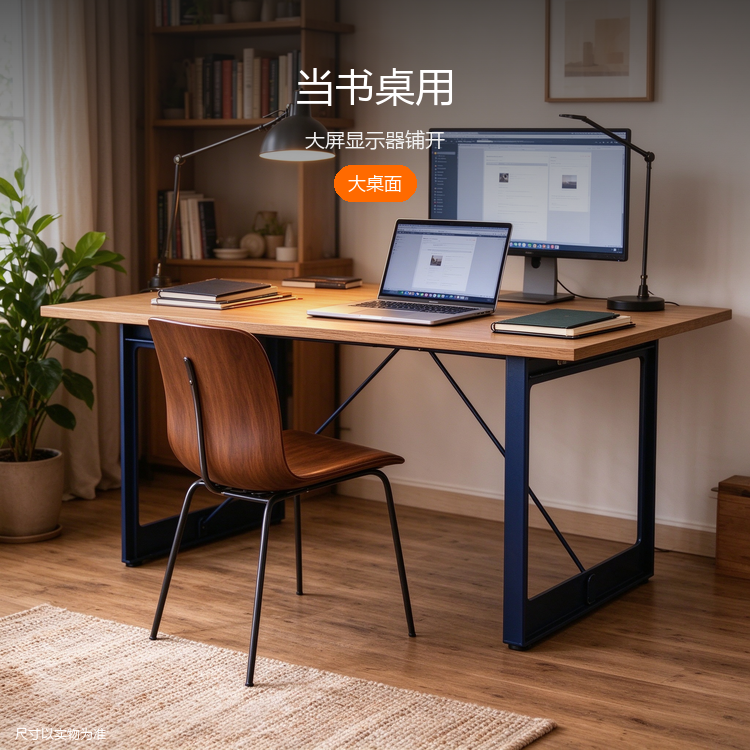 中古风书桌 - 详情图