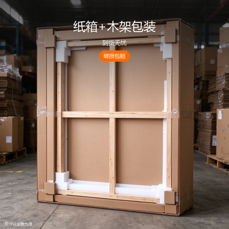 中古风书桌 - 详情图