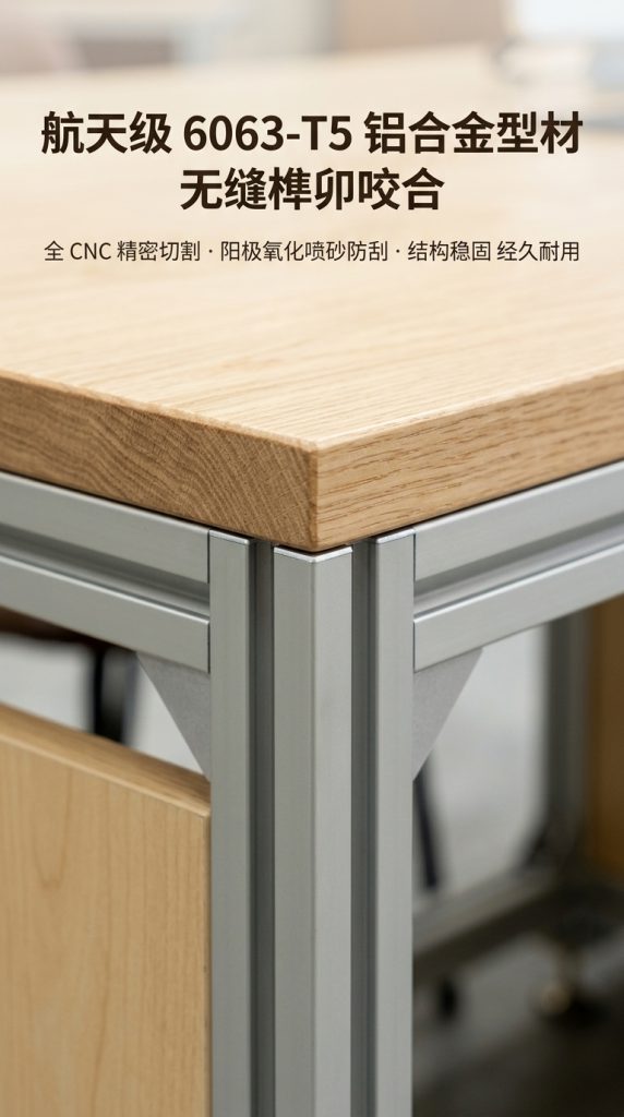 办公桌 / Desk - 详情图