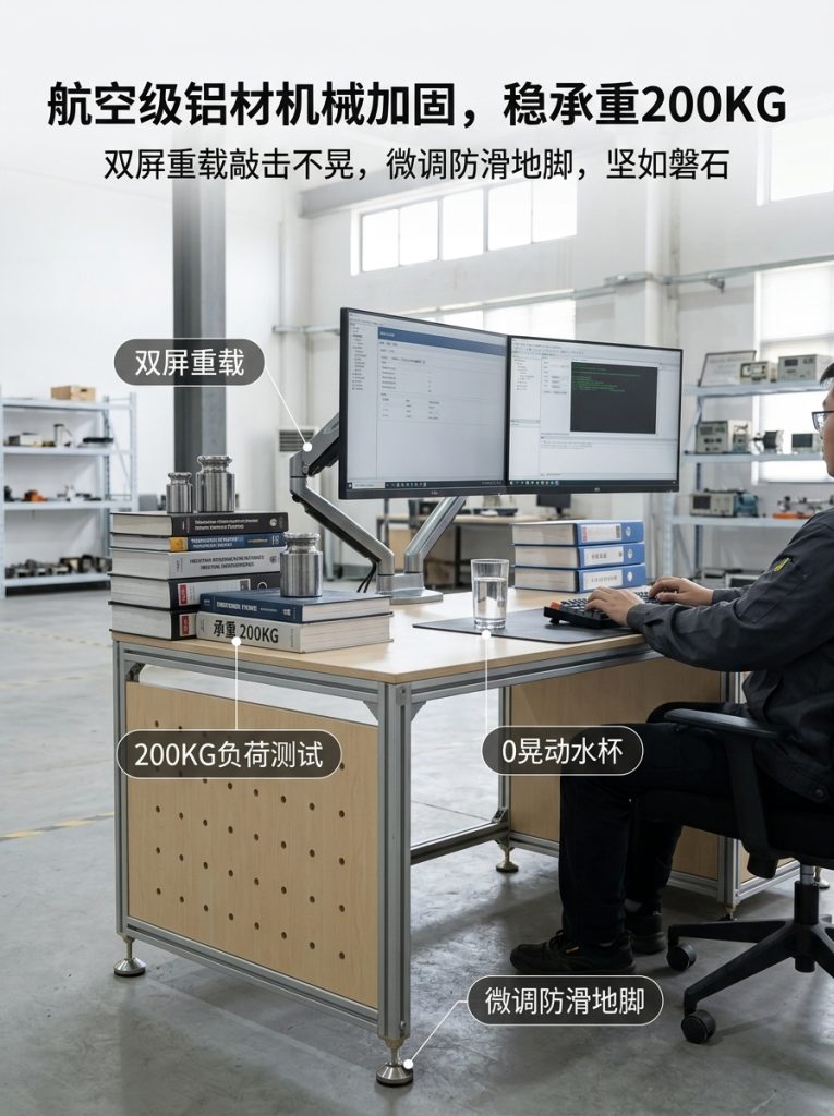 办公桌 / Desk - 主图