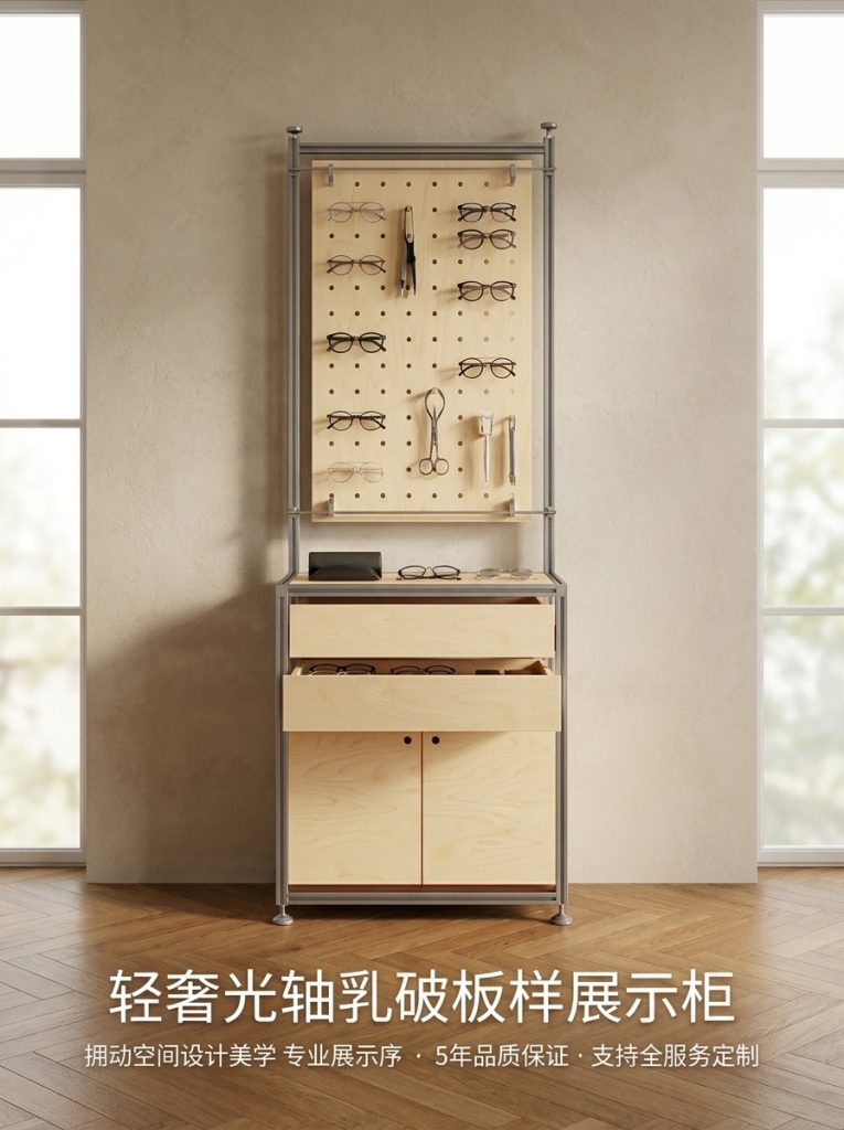 移动储物柜 / MobileCabinet - 主图