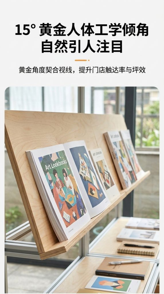 选样展示架 / DisplayUnit - 详情图