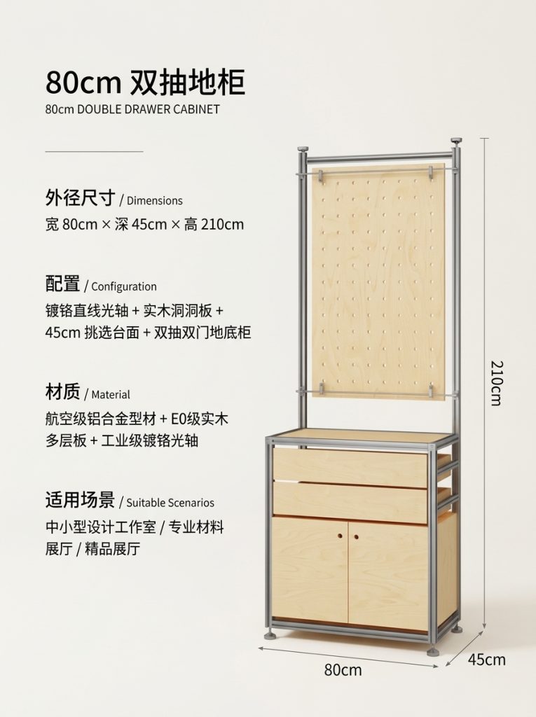 选样展示架 / DisplayUnit - 主图