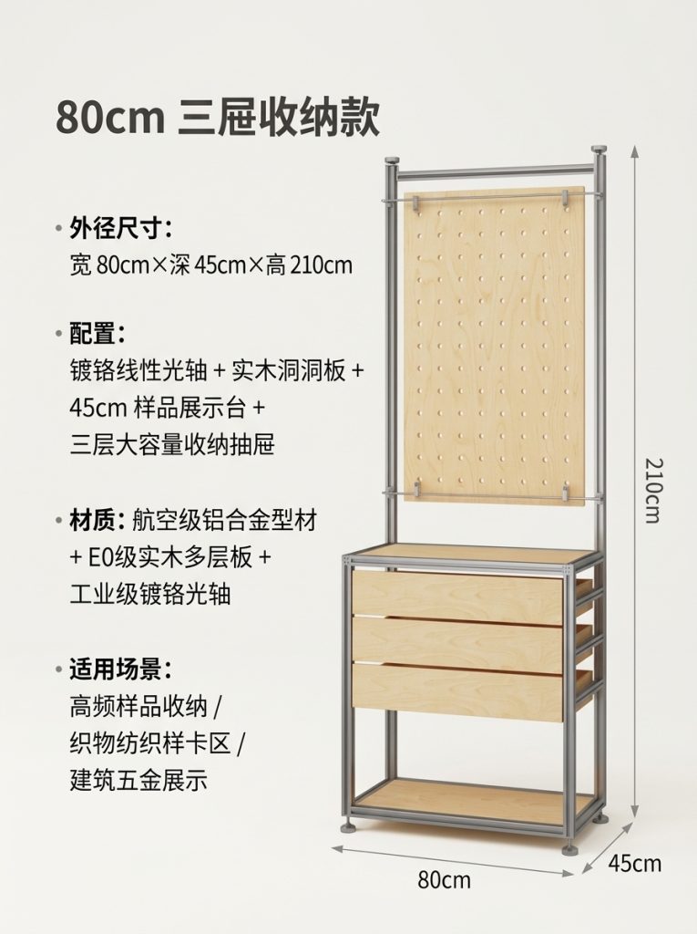 选样展示架 / DisplayUnit - 主图