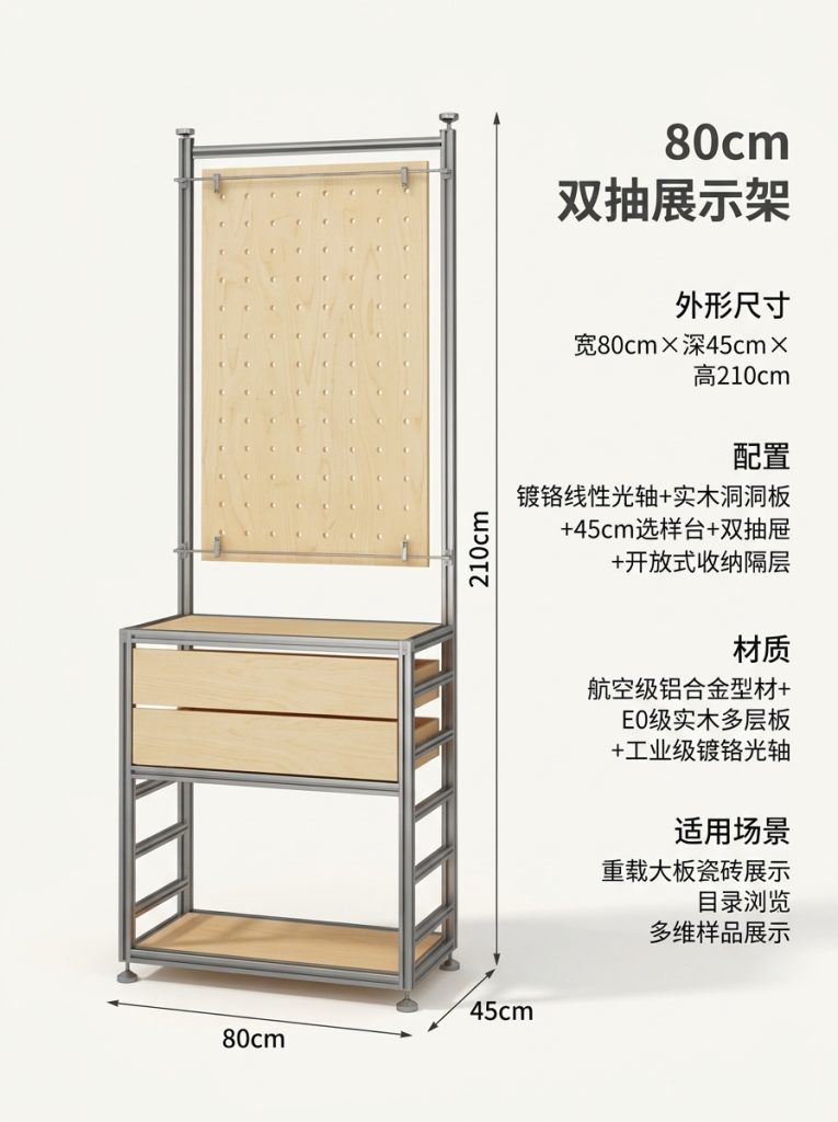 选样展示架 / DisplayUnit - 主图