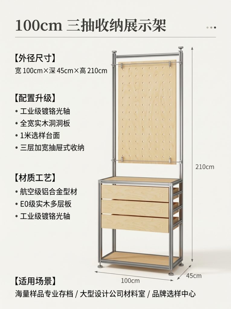 选样展示架 / DisplayUnit - 主图