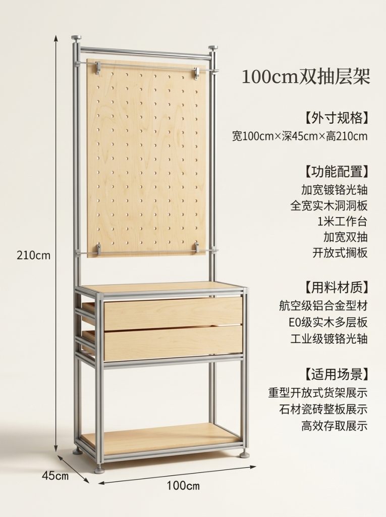 选样展示架 / DisplayUnit - 主图