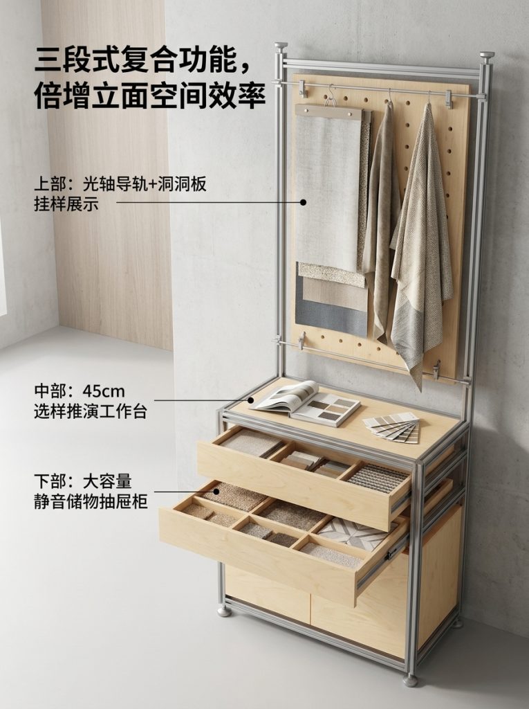 选样展示架 / DisplayUnit - 主图