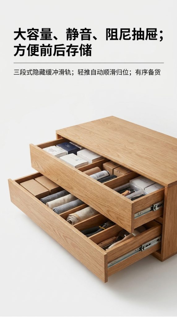 移动储物柜 / MobileCabinet - 详情图