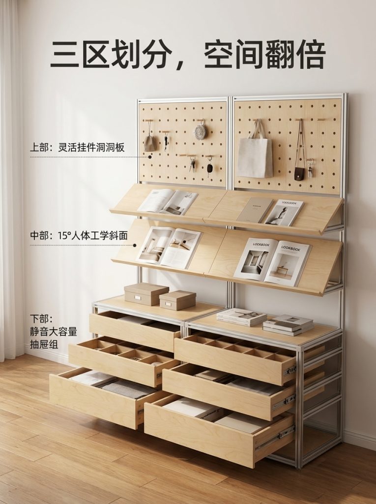 办公桌 / Desk - 主图