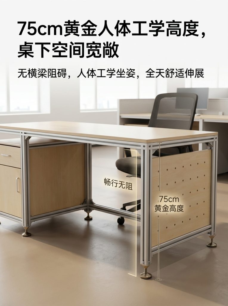 办公桌 / Desk - 主图