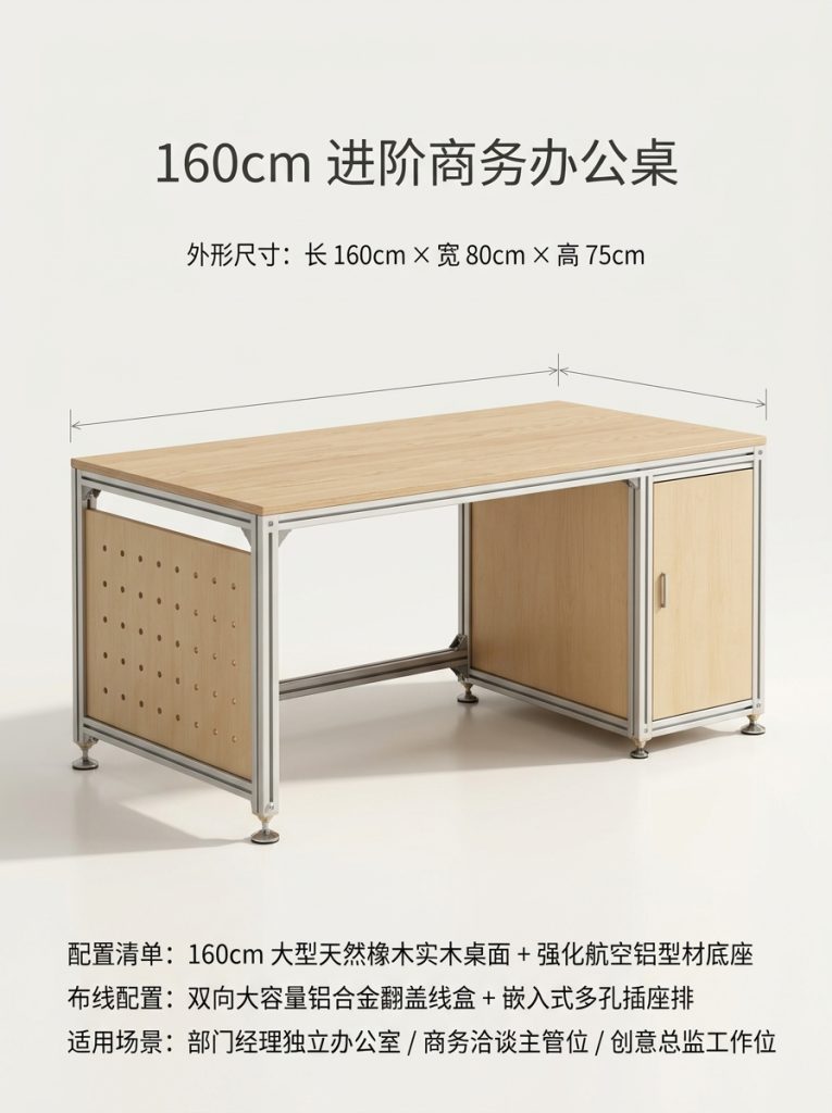 办公桌 / Desk - 主图