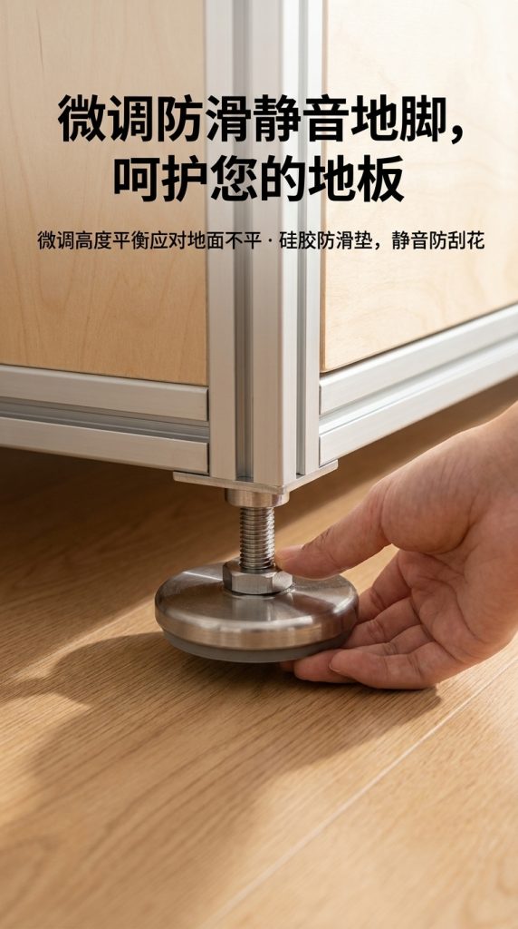 移动储物柜 / MobileCabinet - 详情图