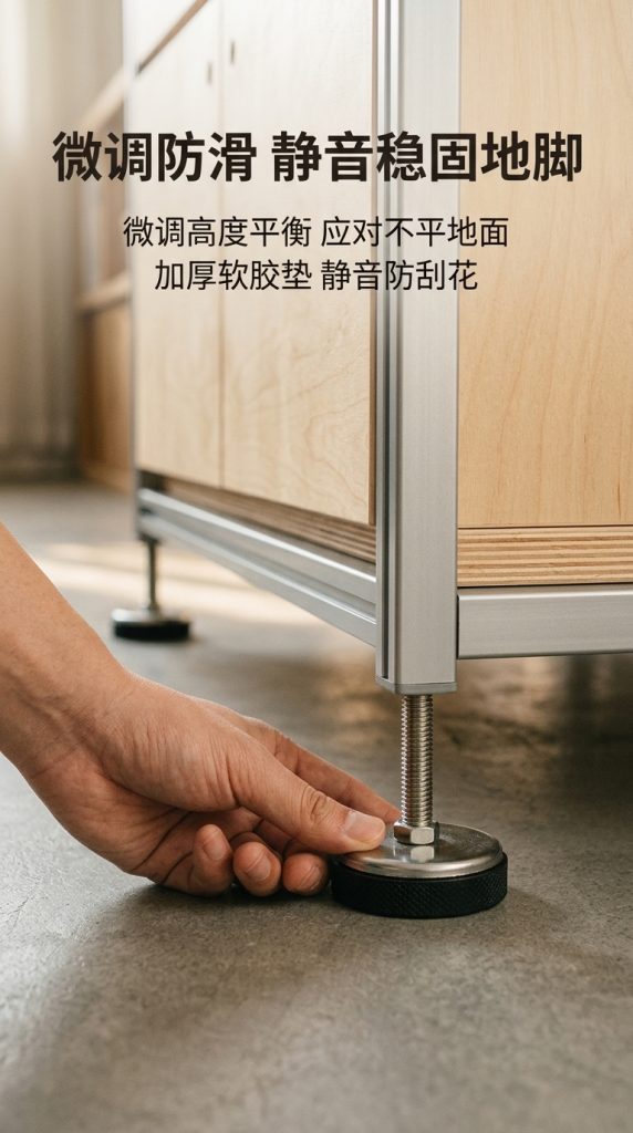 移动储物柜 / MobileCabinet - 详情图