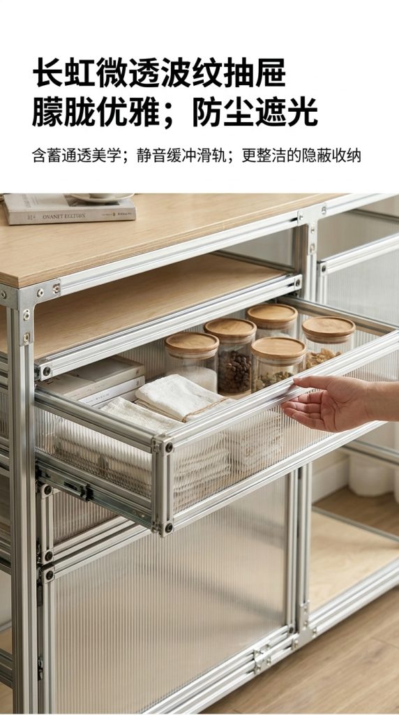 移动储物柜 / MobileCabinet - 详情图