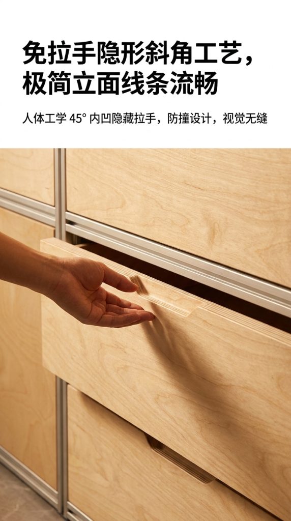 移动储物柜 / MobileCabinet - 详情图