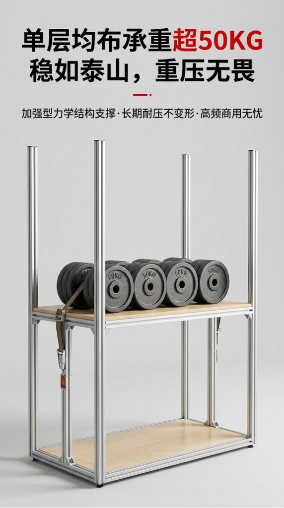 模块化工作台 / Workbench - 详情图